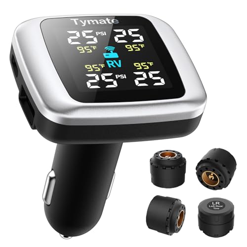 Tymate TM7 Sistema de monitoreo de presión de neumáticos, TP