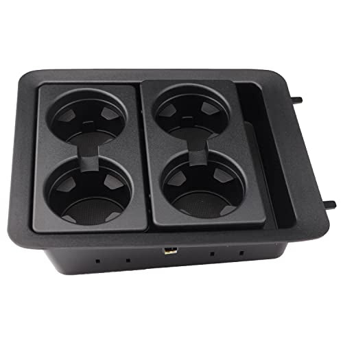 Portavasos compatible con Suburban 1500 Silverado 2500 3500