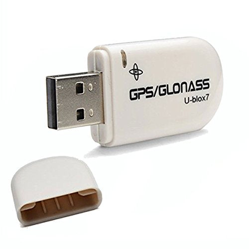 HiLetgo VK172 G-Mouse USB GPS/GLONASS USB GPS receptor para