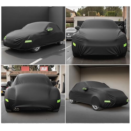 X AUTOHAUX Funda impermeable para automóvil Volkswagen New B