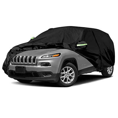 Fundas impermeables para automóvil de repuesto para Jeep Che