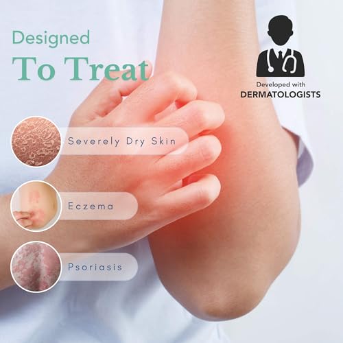 THERAPLEX Crema emoliente para piel seca, sin parabenos ni c