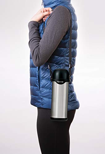 Zojirushi Botella de acero inoxidable SJ-TG10XA de 34 onzas
