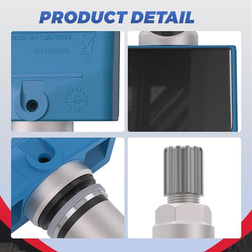 TPMS Sensor de sistema de monitoreo de presión de neumáticos