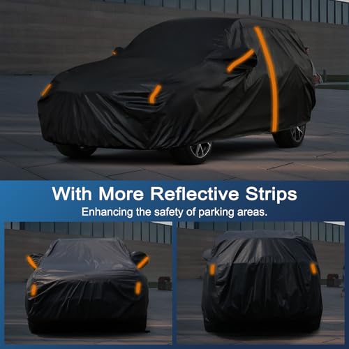 Funda de automóvil SUV personalizada para Audi Q8 2019-2025,