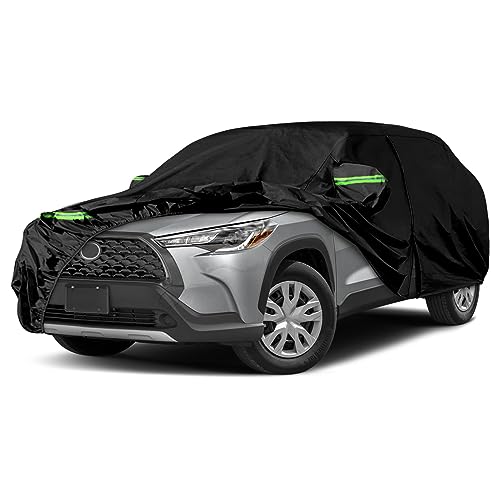 Fundas impermeables para automóvil de repuesto para Toyota C