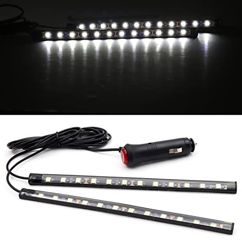 Kit de iluminación ambiental para automóvil, 2 unidades, baj