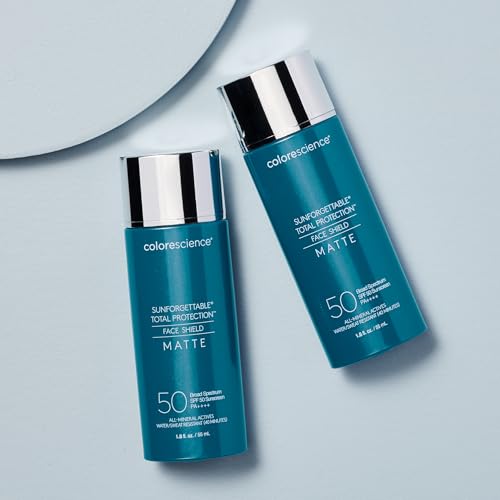 Colorescience Protector facial de protección total SPF 50