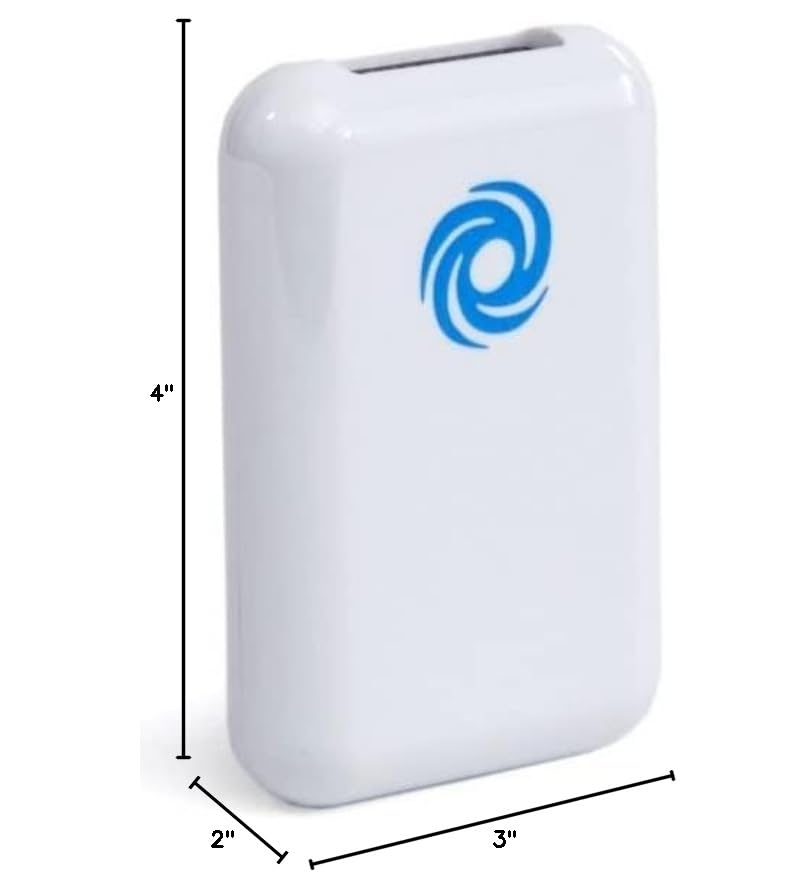 Wein Purificador iónico portátil personal recargable del air