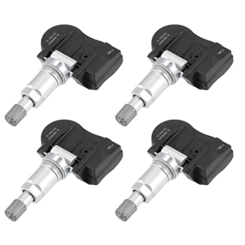 X AUTOHAUX 4 unids 36106855539 Sistema de monitoreo de presi