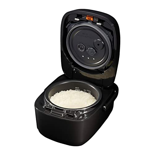 Zojirushi NW-JEC18BA - Arrocera de calentamiento por inducci