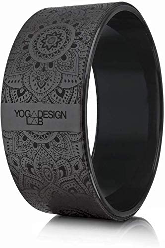 YOGA DESIGN LAB | THE YOGA WHEEL | Eco impreso, extra fuerte