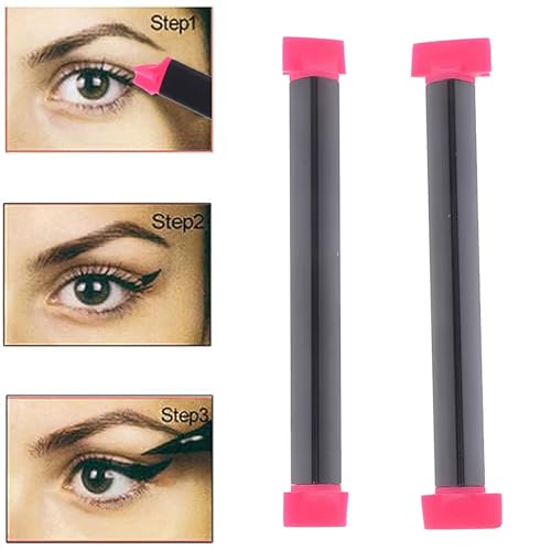 Sellos Herramienta Delineador de Ojos Herramienta de Maquill