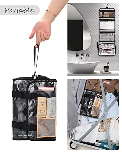 Relavel Neceser colgante aprobado por la TSA para mujeres y