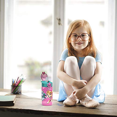 Zak Designs - Cubierta de plástico duradera para niños y aro