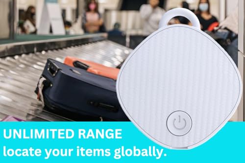 Dispositivo de seguimiento GPS de rango ilimitado Localizado