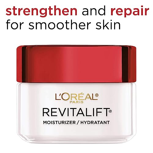 L'Oreal Revitalift Crema hidratante antiarrugas y reafirmant