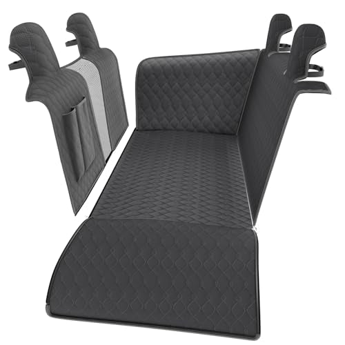 RUIANTE Compatible con funda de asiento de automóvil para pe