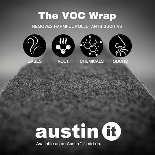 Austin Air it - Purificador de aire para habitación con filt