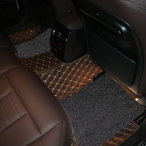 Alfombrillas desechables para automóvil, 20 unidades, color