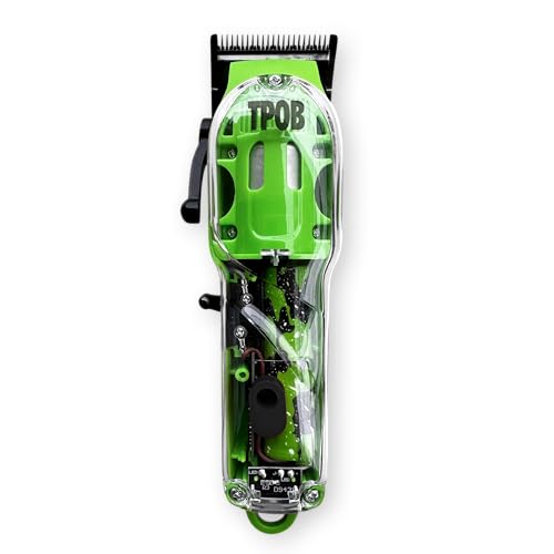 TPOB Slime 2 - Cortapelos de peluquería para hombre de 6800