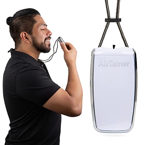 AirTamer Purificador de aire personal recargable A320W, rend
