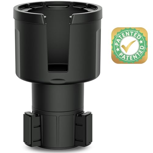Expansor de portavasos para automóvil, inserto para portavas