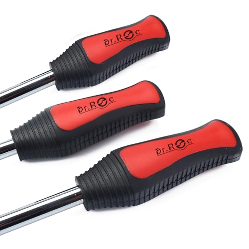 Dr.Roc kit de herramientas de hierro con palanca y cuchara p