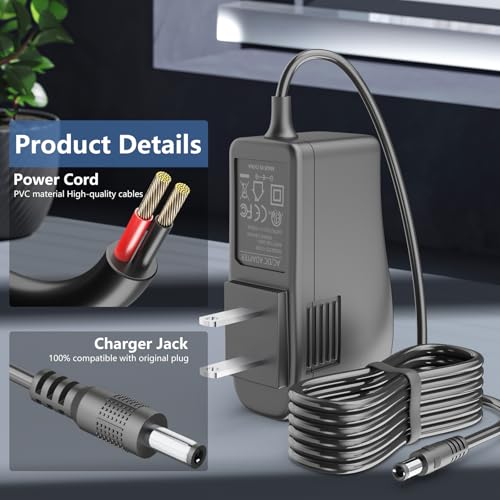 Cargador de 12 V para inflador de neumáticos Bullseye Compre