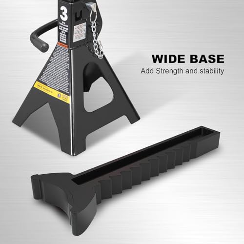 TorinCapacidad de 3 toneladas (6,000 lbs) Capacidad Doble bl