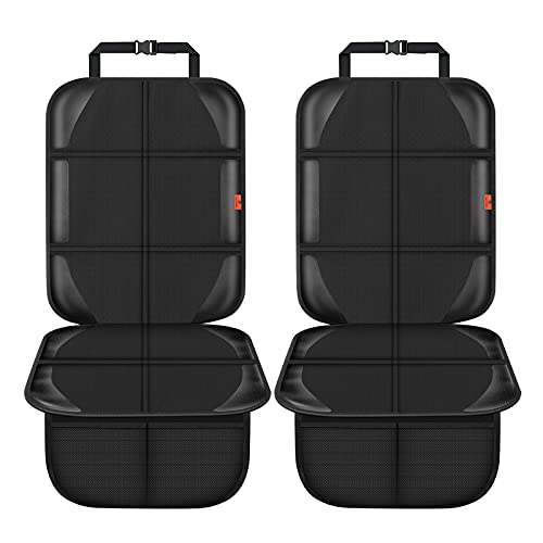 Protector de asiento de automóvil, protectores de asiento de