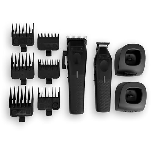 TPOB Play Barber - Cortapelos para hombre de 7500 RPM con em