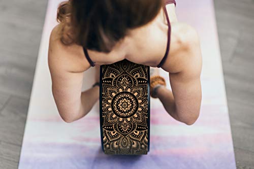 YOGA DESIGN LAB | THE YOGA WHEEL | Rueda de ejercicio ecológ