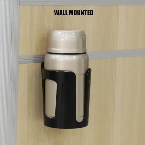 Portavasos de pared, universal de varios tamaños, para autos