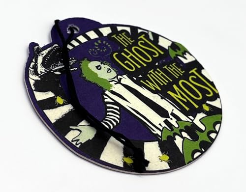 Elektroplate Ambientadores Beetlejuice Ambientador de coche
