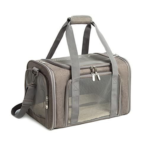 Transportador de gatos para perros y mascotas, bolsas para g