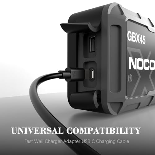 Cargador de 5 V compatible con NOCO Boost X GBX45 GBX55 GBX7