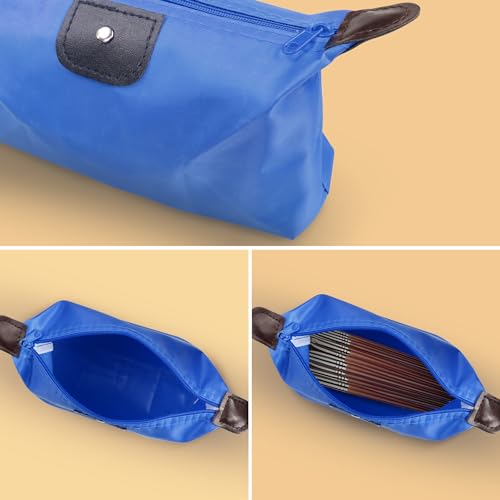 YAODHAOD Bolsa de maquillaje a granel, bolsa de almacenamien