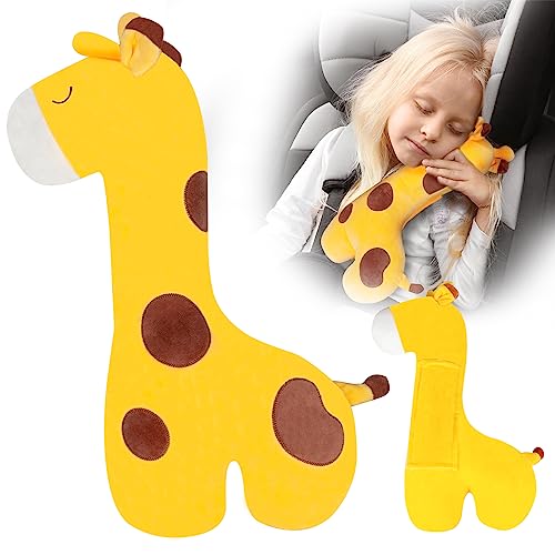 Funda de cinturón de seguridad para niños, cojín para cintur