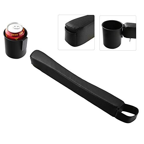 Supin - Juego de 2 fundas de piel sintética para asiento de