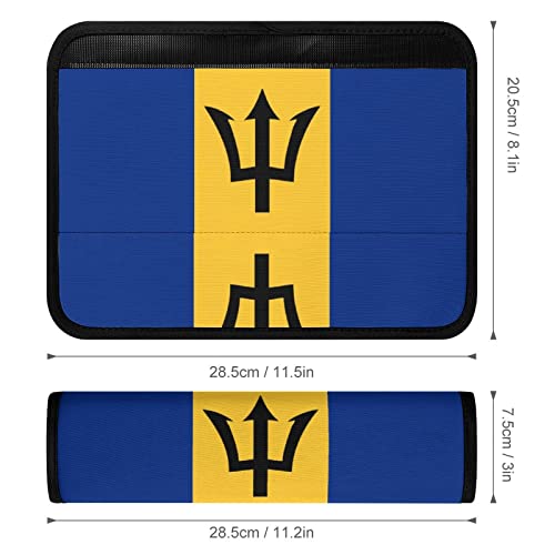 KiuLoam Funda universal para cinturón de seguridad de automó