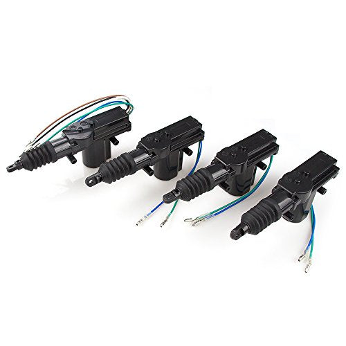 Sistema de entrada sin llave, sistema de alarma universal pa