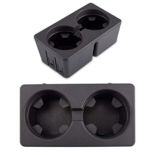 Inserto doble para portavasos 19154712 Chevy Silverado Avala