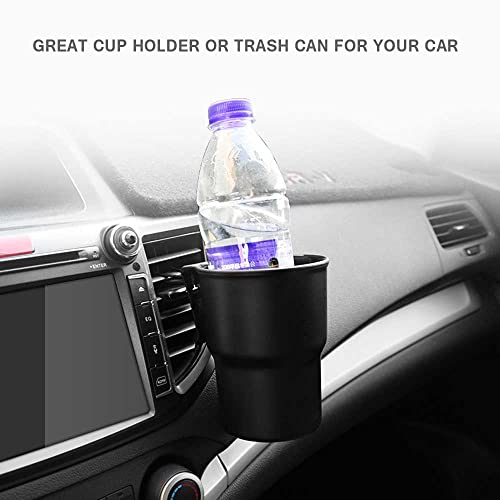 Portavasos para automóvil, organizador de botellas de bebida