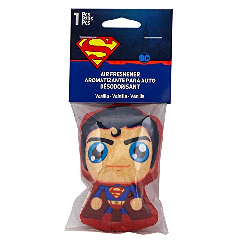 Plasticolor 005353R01 Superman Sachet Style Ambientador de a