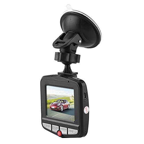 Grabador de conducción de automóvil, 1080P Full Dash Cam por