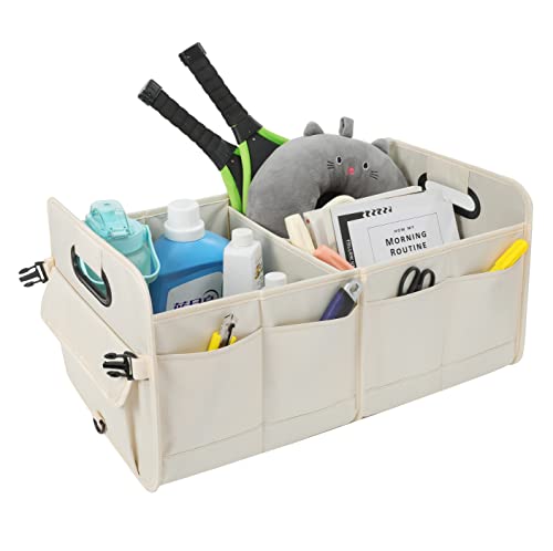 Organizador de maletero de automóvil, organizador de almacen