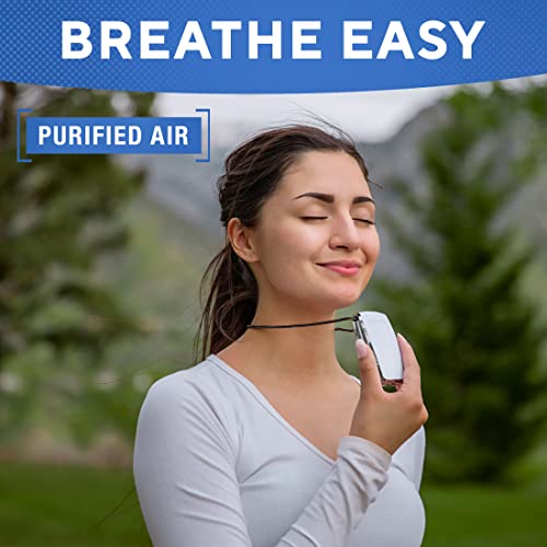 AirTamer Purificador de aire personal recargable A320W, rend