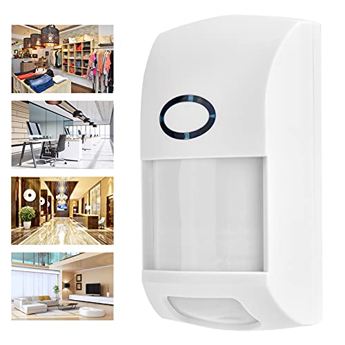 Detector de movimiento PIR Sensor inteligente de alarma infr