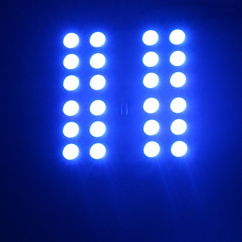 Lámpara domo con panel LED EverBrightt 5050